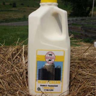 Heavy Cream (1/2 Gallon)