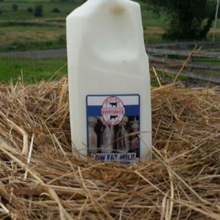 Milk, (1/2 Gallon) Low Fat