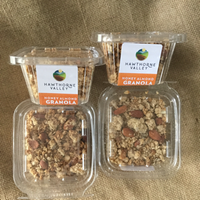 Granola, Honey Almond (8oz)