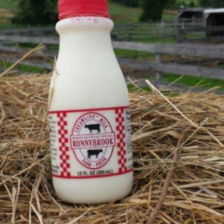 Milk, (12oz) Creamline