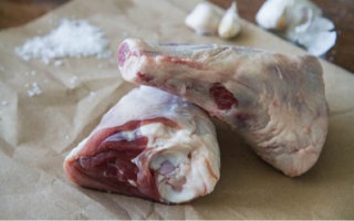 Lamb Shanks (2 pack)