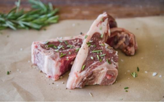 Lamb Loin Chops (2 Pack)