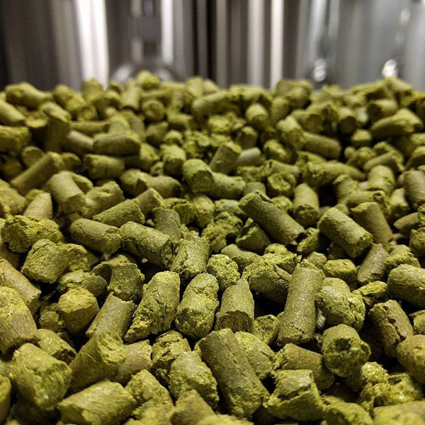 Pelletized Cascade Hops (1/4lb Bag)