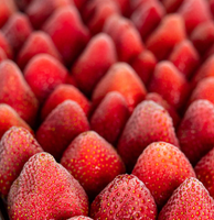 Strawberries, Frozen (20 lbs)